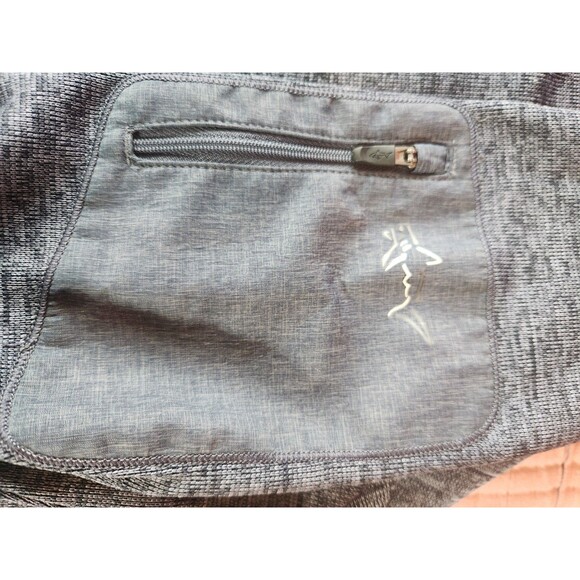 Greg Norman Men’s Gray Quarter Button Up Pullover‎ Sweater Size XXL - Picture 8 of 8